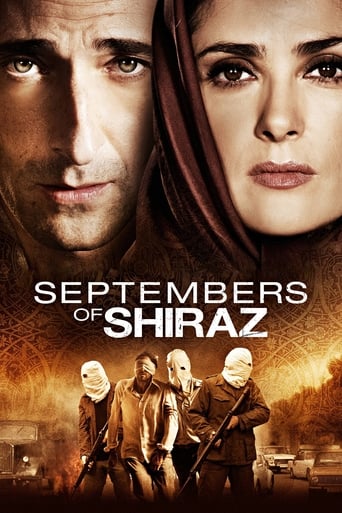 Septiembre en Shiraz