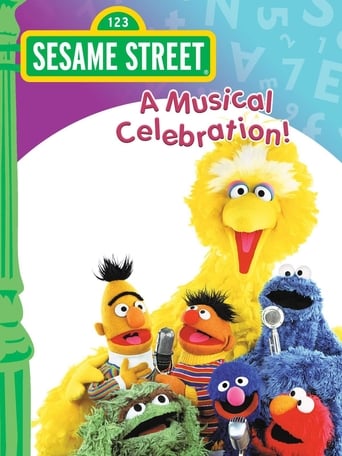 Sesame Street Jam: A Musical Celebration
