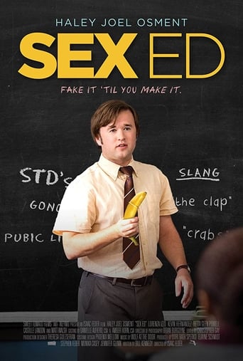 Sex Ed: El maestro aprendiz