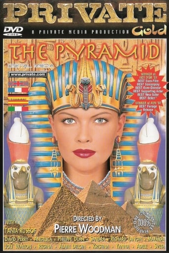 Sexo en las pirámides 1