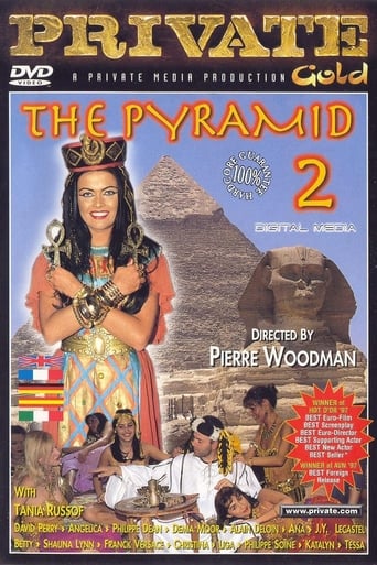 Sexo en las pirámides 2