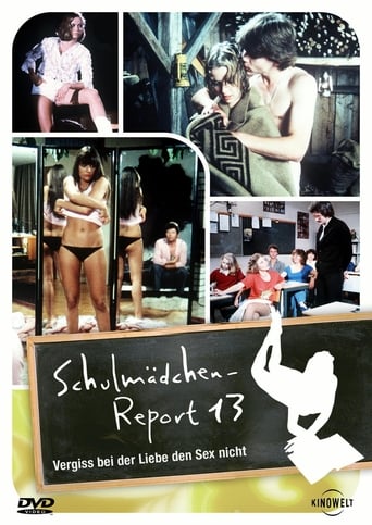 Sexualidad peligrosa - Report de colegialas nº 13
