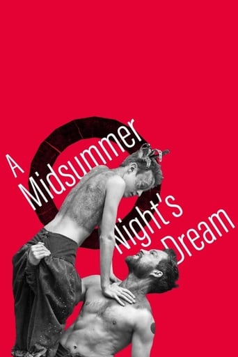 Shakespeare's Globe: A Midsummer Night's Dream