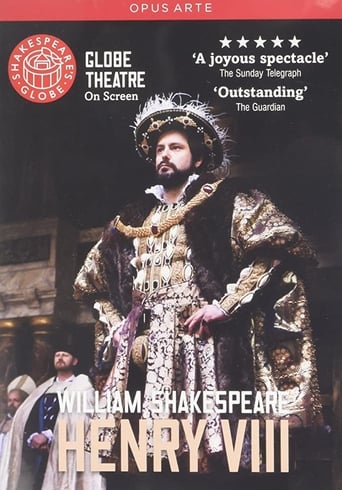 Shakespeare's Globe: Henry VIII