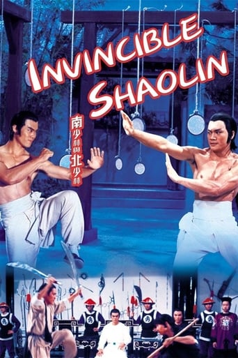Shaolin invencible