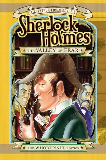 Sherlock Holmes: El valle del miedo