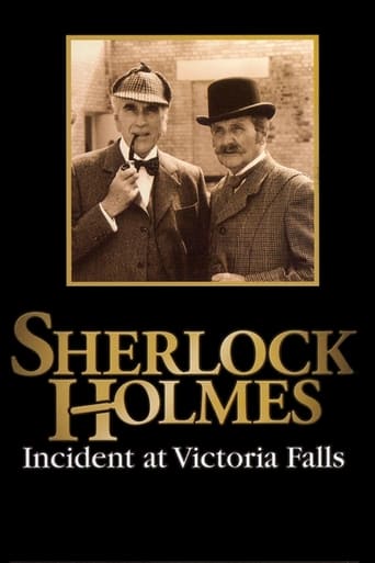 Sherlock Holmes: Incidente en las Cataratas Victoria