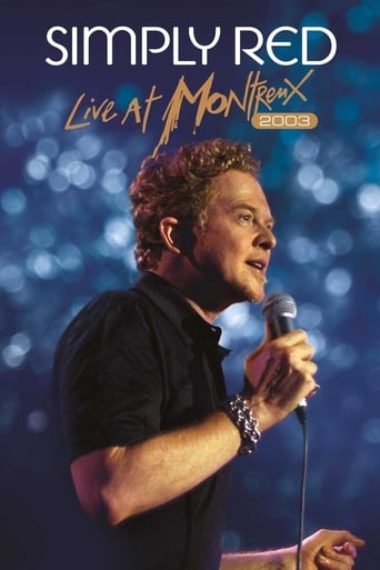 Simply Red : Live at Montreux 2003
