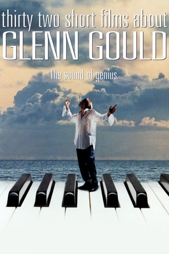 Sinfonía en soledad: un retrato de Glenn Gould