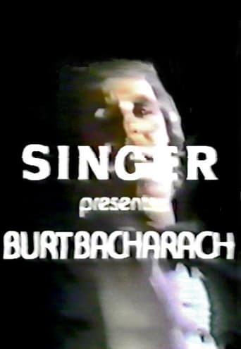 Singer Presents Burt Bacharach