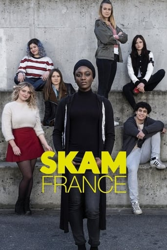 Skam France: Imane