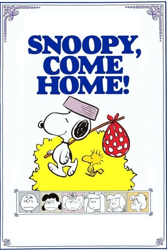 Snoopy, vuelve a casa