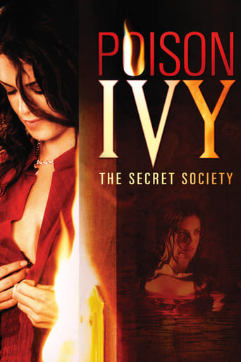 Sociedad Secreta (Posion Ivy)