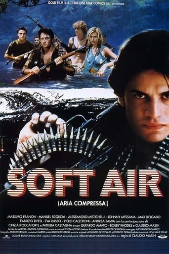 Soft Air - Aria compressa