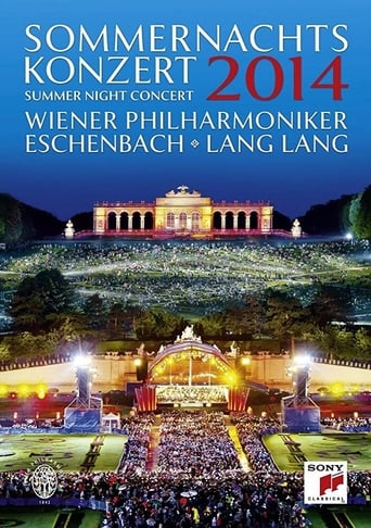 Sommernachtskonzert der Wiener Philarmoniker Schönbrunn