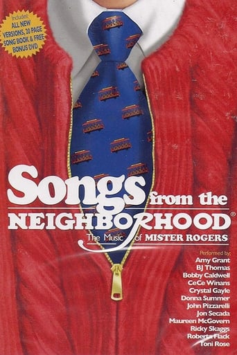 Songs From the Neighborhood: The Music of Mister Rogers