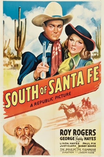 South of Santa Fe