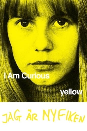 Soy curiosa (amarillo)