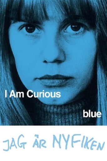 Soy curiosa (azul)