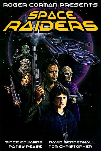 Space Raiders: Invasores del espacio