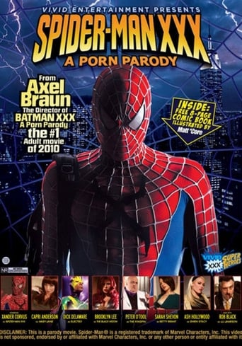 Spider-Man XXX: Una parodia porno
