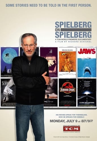 Spielberg por Spielberg