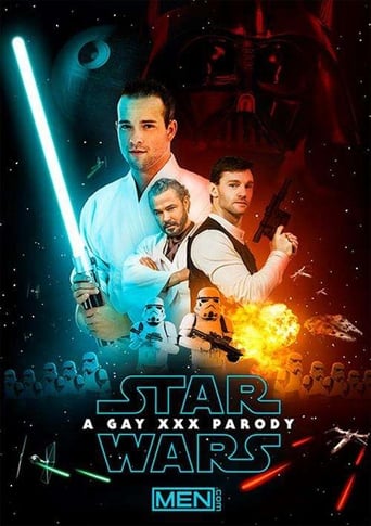 Star Wars: A XXX Gay Parody