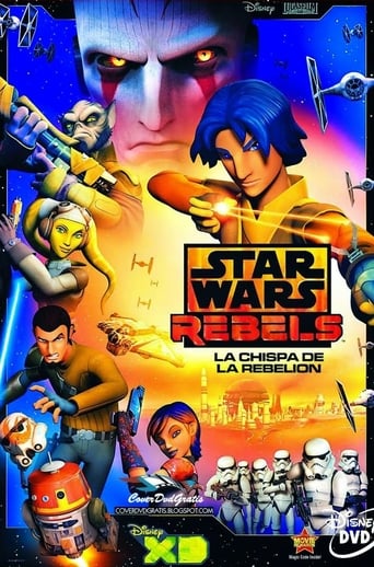 Star Wars Rebels: La chispa de la rebelión