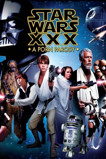 Star Wars XXX: Una parodia porno