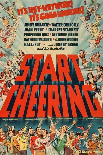 Start Cheering
