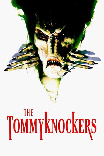 Stephen Kings Tommyknockers - Das Monstrum