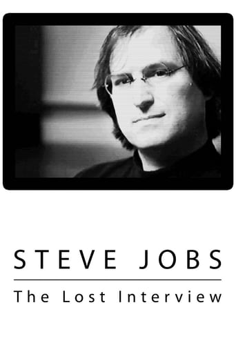 Steve Jobs: La entrevista perdida