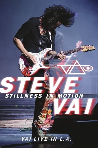 Steve Vai ‎– Stillness In Motion (Vai Live In L.A.)