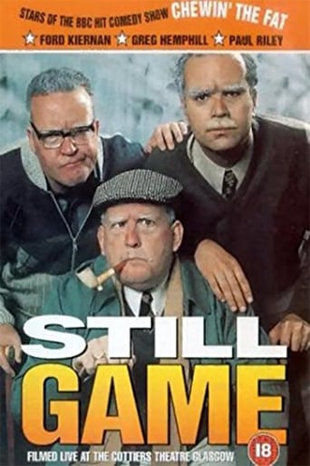 Still Game - Live At The Cottiers Theatre Glasgow