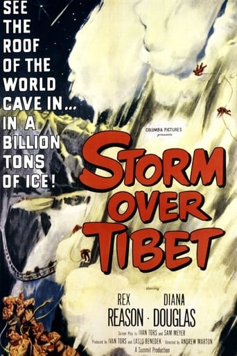 Storm Over Tibet