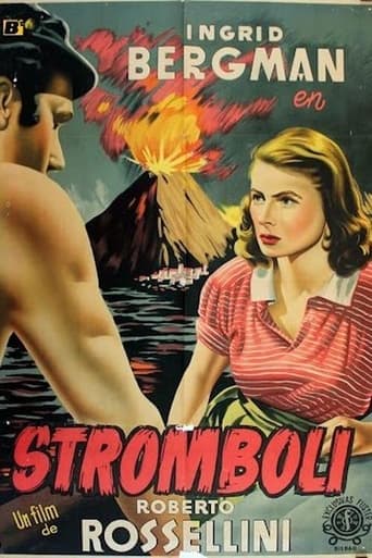 Stromboli, tierra de Dios
