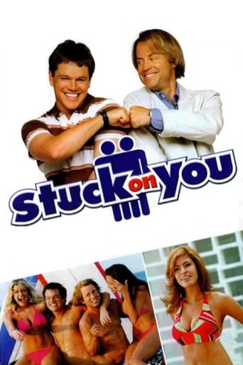 Stuck on You: It's Funny - The Farrelly Formula
