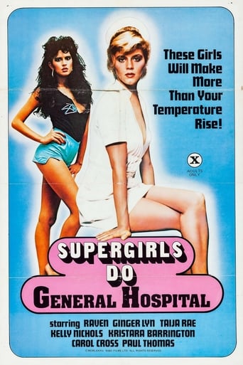 Supergirls Do General Hospital
