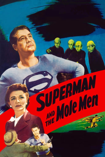 Superman y los Hombres Topo