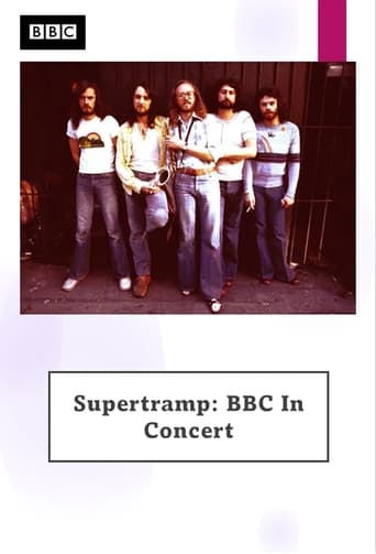 Supertramp: BBC In Concert