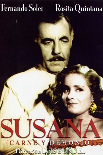 Susana (Carne y Demonio)