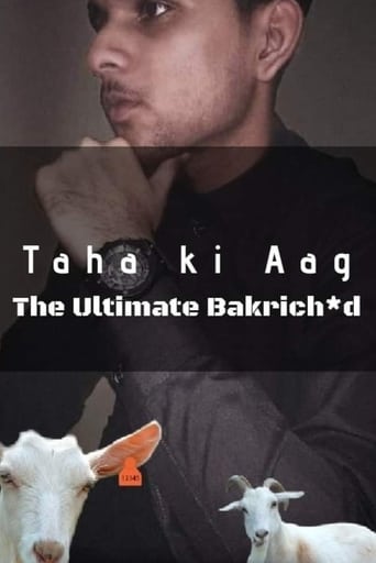 Taha Ki Aag - The Ultimate Goat Slayer