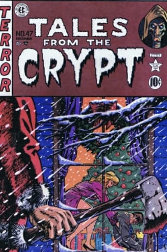 Tales From The Crypt: And All Through The House