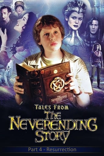 Tales from the Neverending Story: Resurrection
