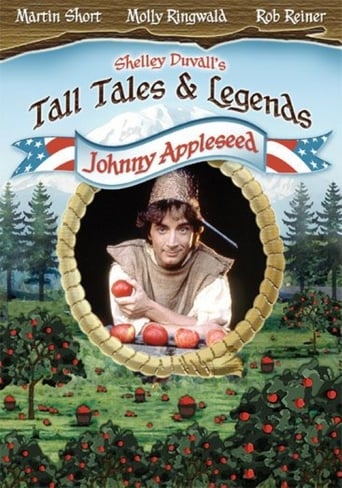 Tall Tales & Legends: Johnny Appleseed