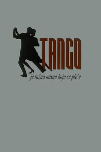 Tango je tužna misao koja se pleše