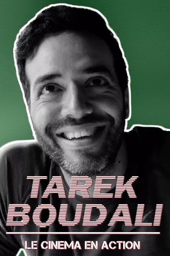 Tarek Boudali : Le cinéma en action