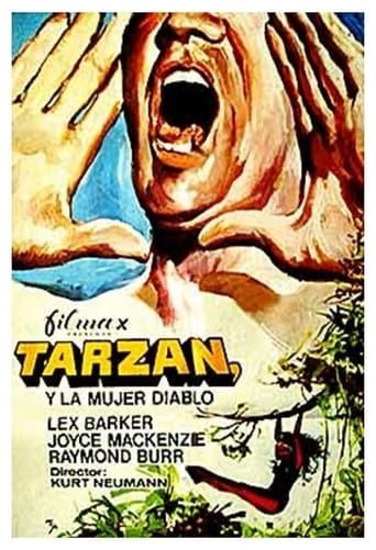 Tarzán y la mujer diablo