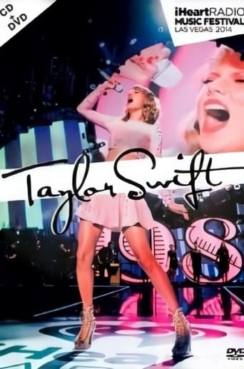 Taylor Swift: iHeartRadio Music Festival