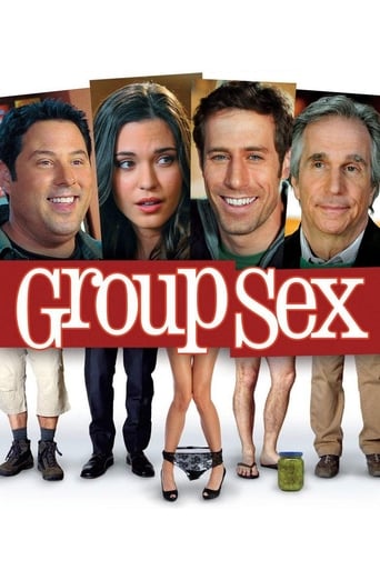 Terapia sexual de grupo